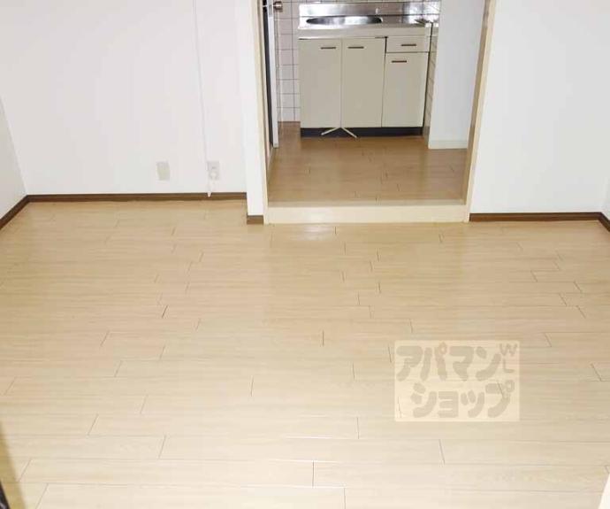 【プラットホーム東福寺】間取