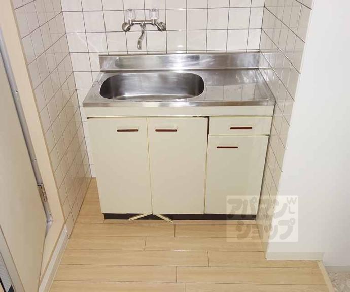 【プラットホーム東福寺】間取