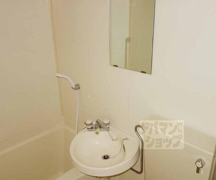 【プラットホーム東福寺】間取