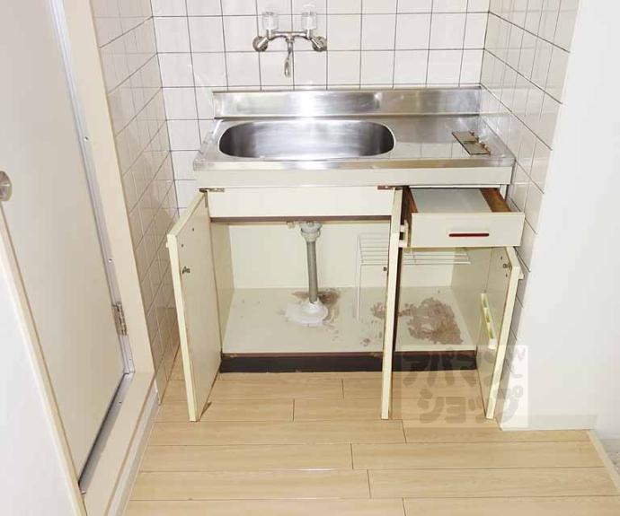 【プラットホーム東福寺】間取