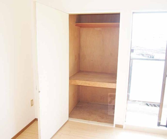【プラットホーム東福寺】間取