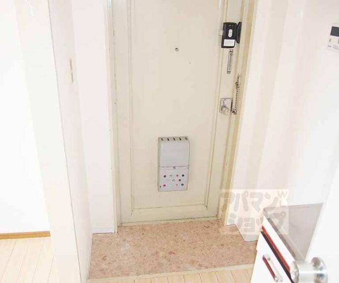 【プラットホーム東福寺】間取