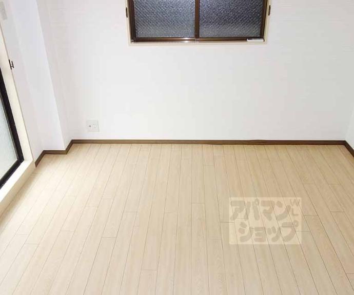 【プラットホーム東福寺】間取