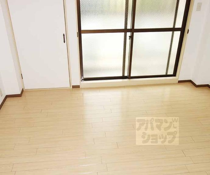 【プラットホーム東福寺】間取