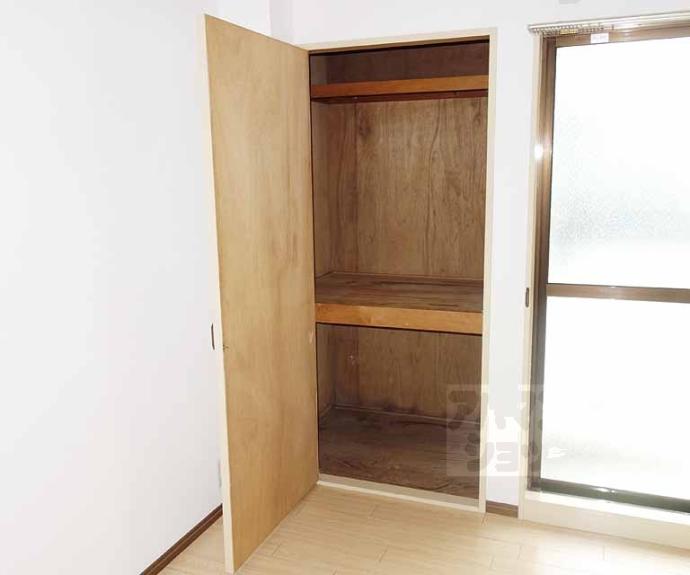 【プラットホーム東福寺】間取