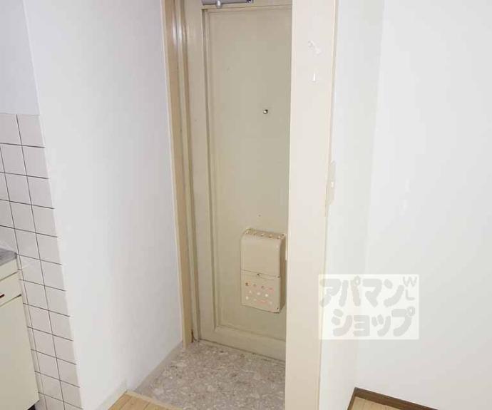 【プラットホーム東福寺】間取