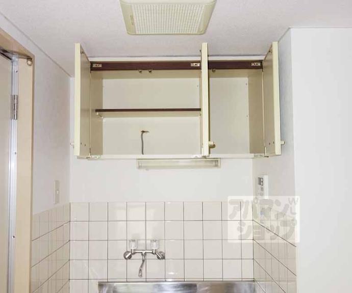 【プラットホーム東福寺】間取