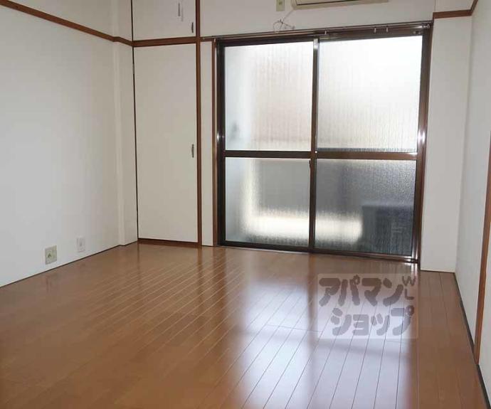 【コーポ東山】間取