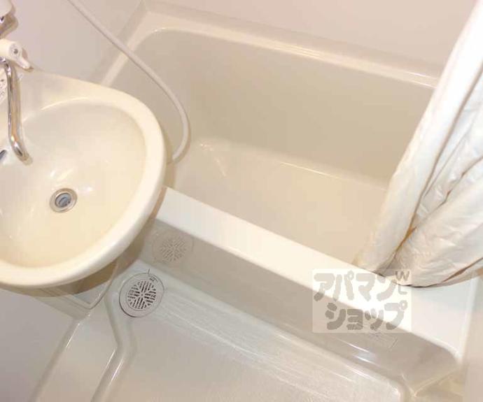 【コーポ東山】間取