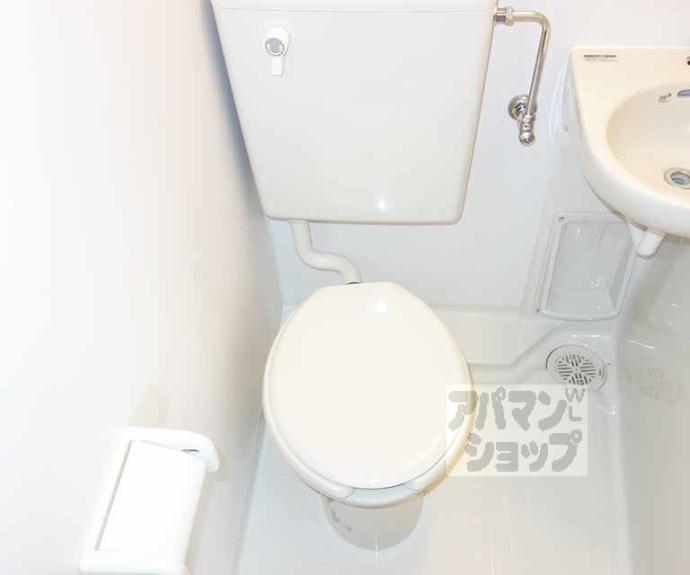 【コーポ東山】間取