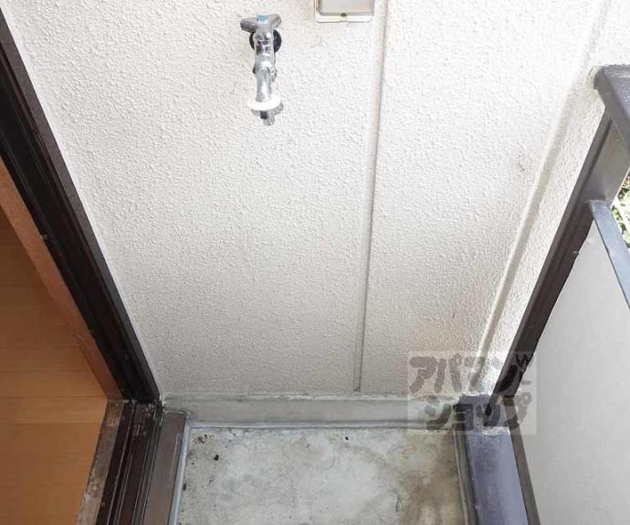 【コーポ東山】間取