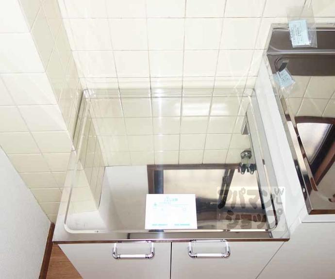 【コーポ東山】間取