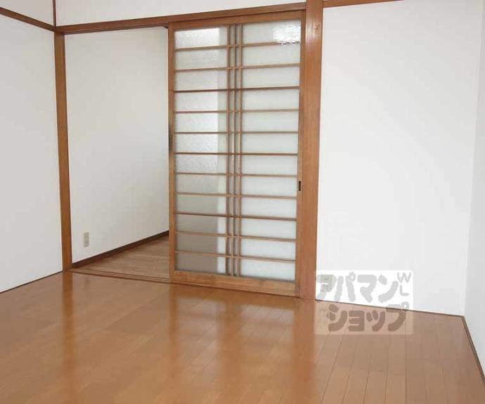 【コーポ東山】間取