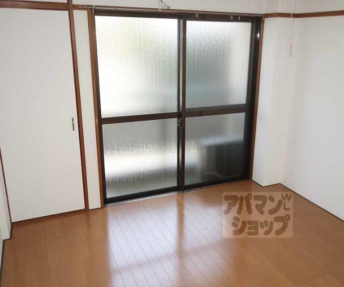 【コーポ東山】間取