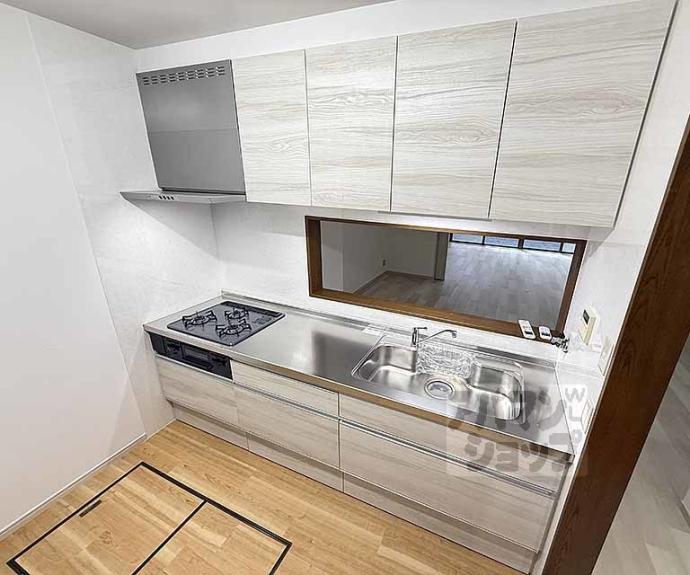 【ベレヴュー東山】間取