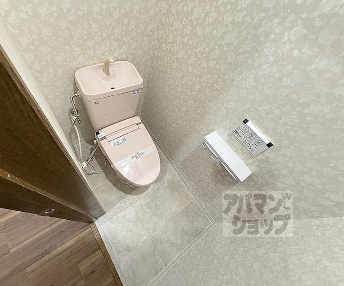 【ベレヴュー東山】間取