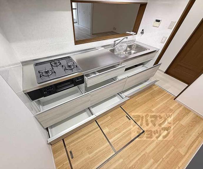 【ベレヴュー東山】間取