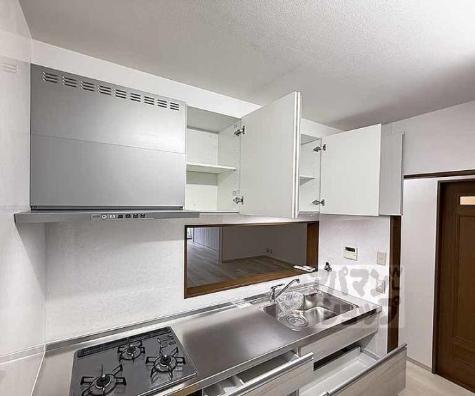 【ベレヴュー東山】間取