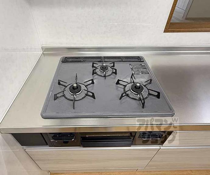 【ベレヴュー東山】間取