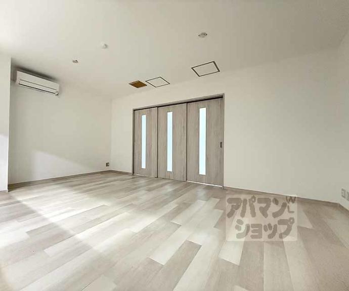 【ベレヴュー東山】間取