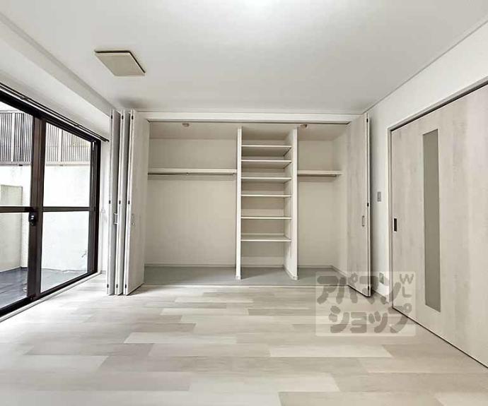 【ベレヴュー東山】間取