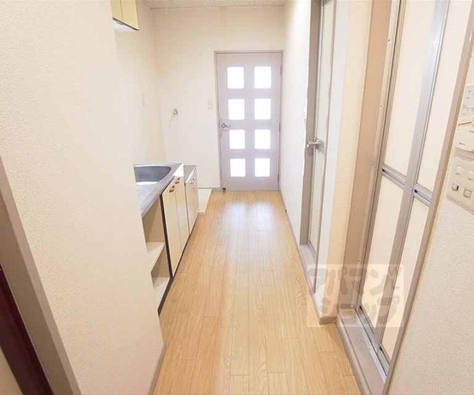 【ベルステージ東山】間取