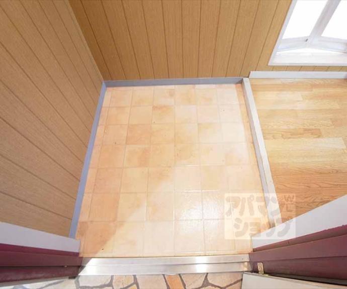 【ベルステージ東山】間取