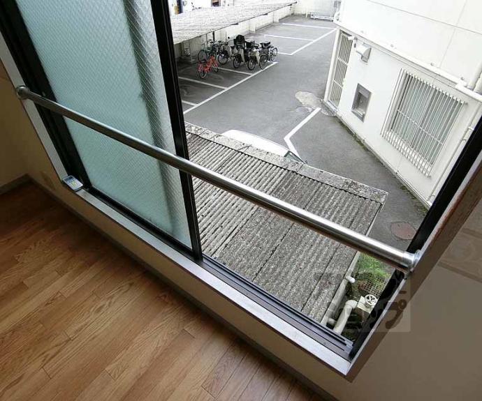 【ベルステージ東山】間取