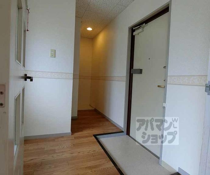 【ベルステージ東山】間取