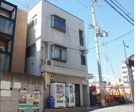 シャトー萩原：間取図