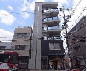 昭和屋ビル：間取図