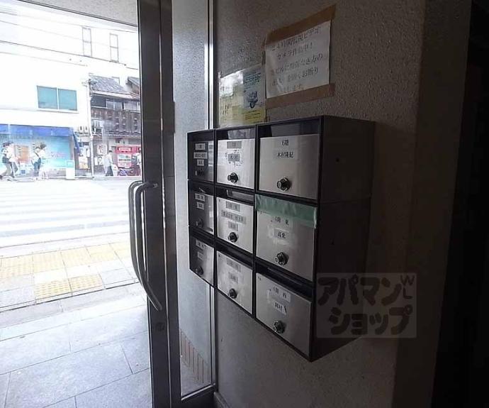 【昭和屋ビル】間取