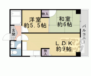 【メイゾン六波羅】