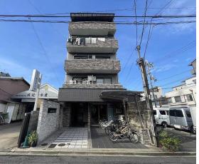 メイゾン六波羅：間取図