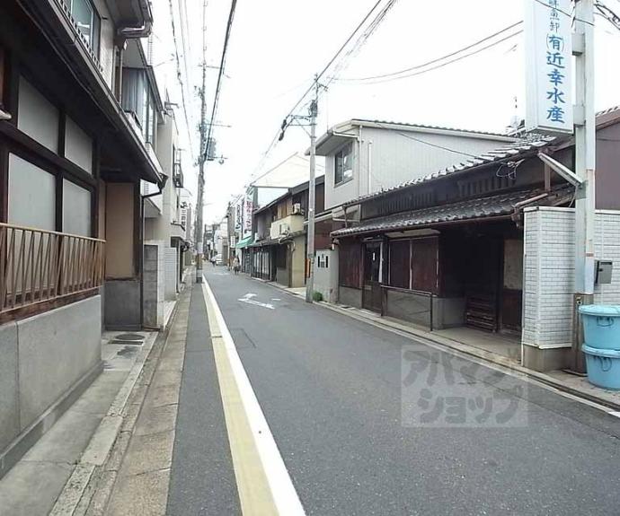 【メイゾン六波羅】間取