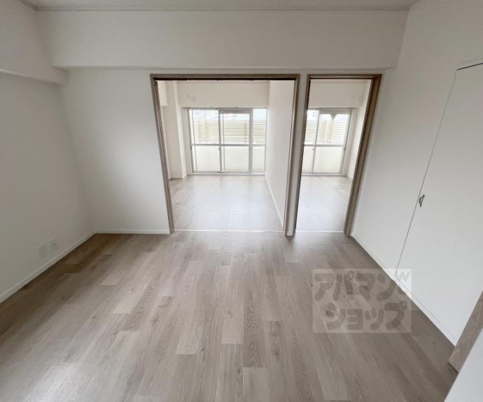 【メイゾン六波羅】間取