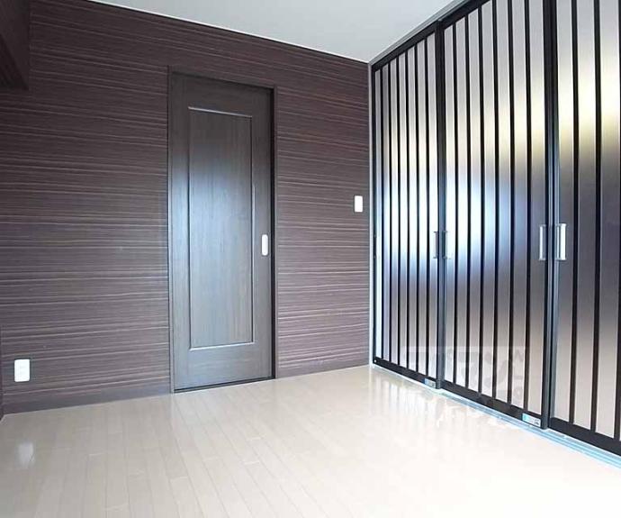 【メイゾン六波羅】間取