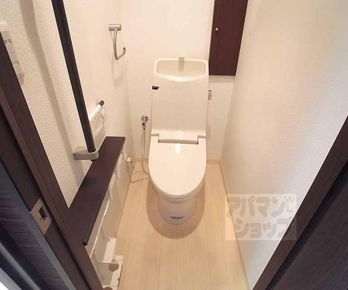 【メイゾン六波羅】間取