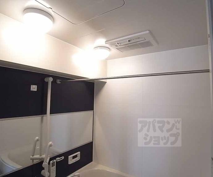 【メイゾン六波羅】間取