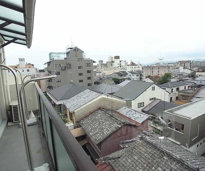 【メイゾン六波羅】間取