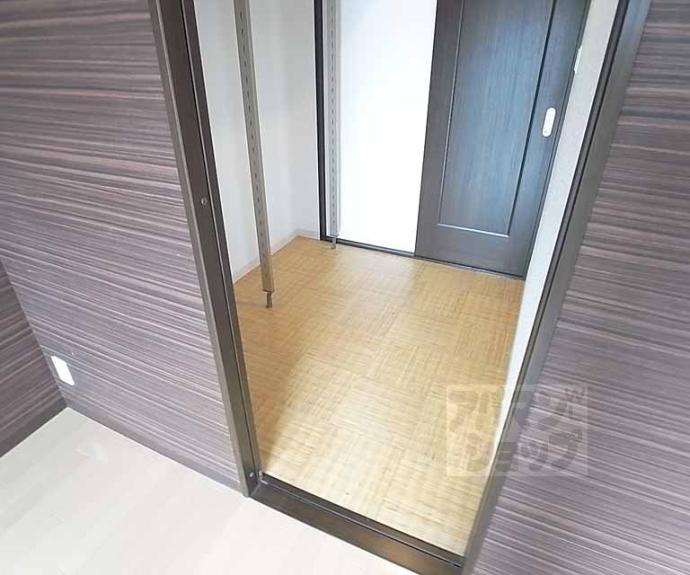 【メイゾン六波羅】間取