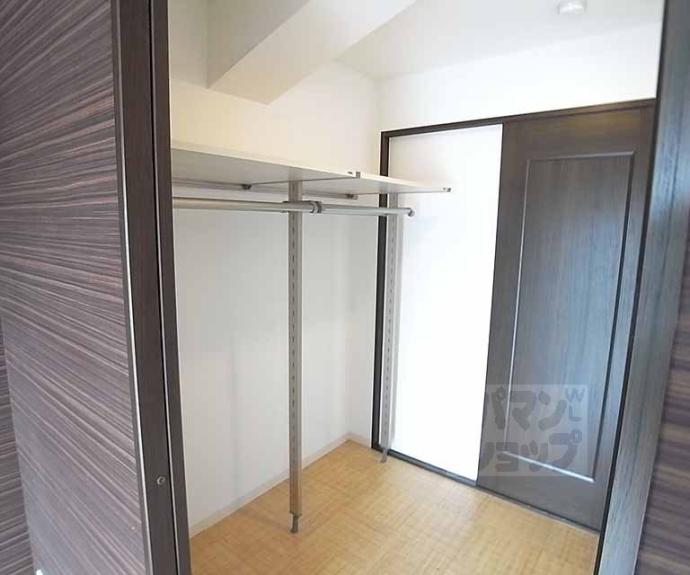 【メイゾン六波羅】間取