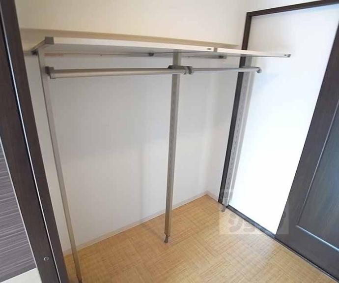 【メイゾン六波羅】間取