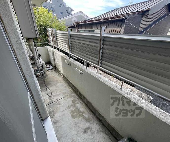 【メイゾン六波羅】間取