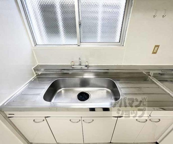 【メイゾン六波羅】間取