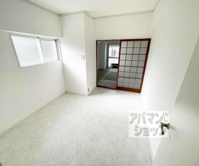 【メイゾン六波羅】間取