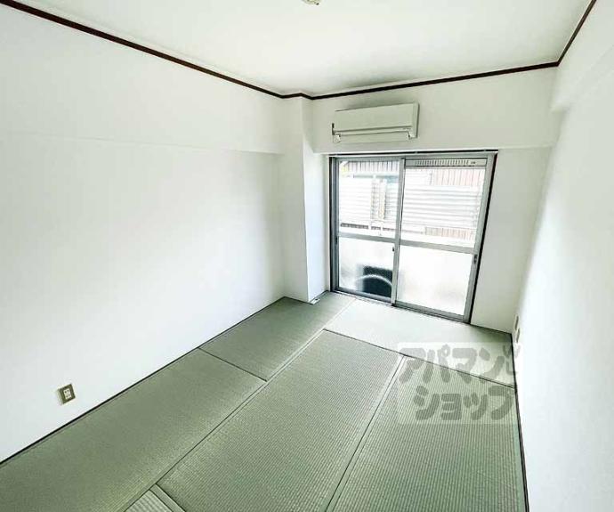 【メイゾン六波羅】間取