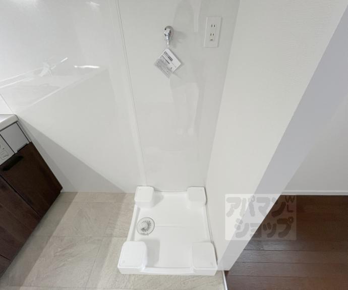 【メイゾン六波羅】間取