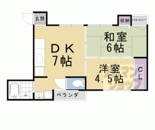 【マンション丸高】