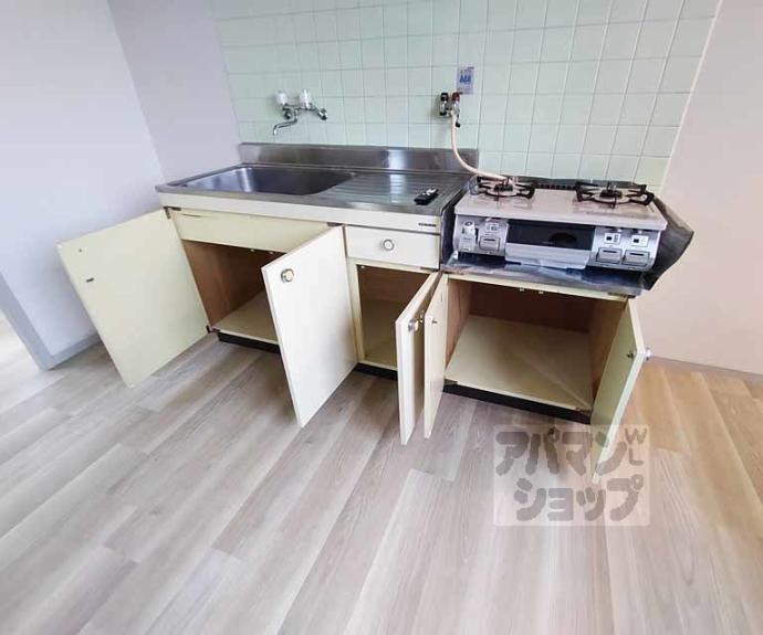 【マンション丸高】間取